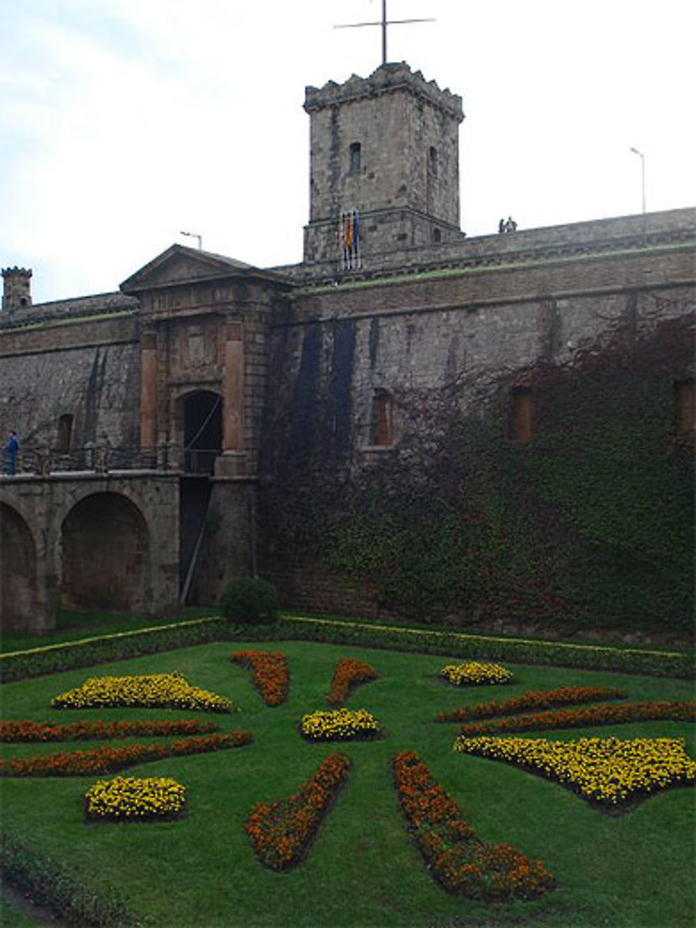 Château de Montjuïc