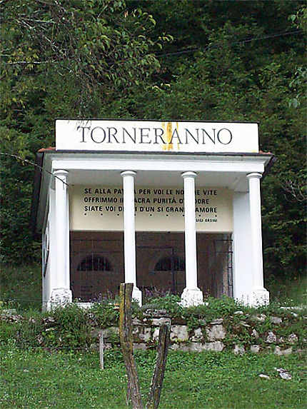 Chapelle commémorative italienne