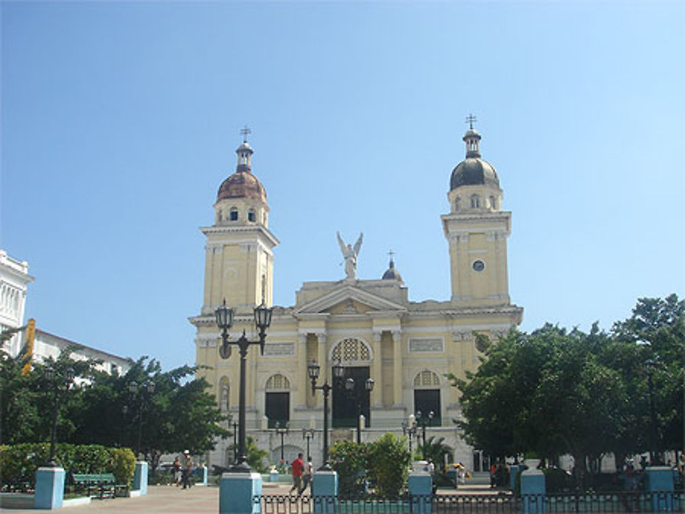 Cathédrale de Santiago