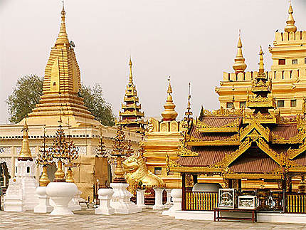 Pagode Shwezigon