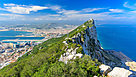 Gibraltar, l'Angleterre au sud de l'Espagne