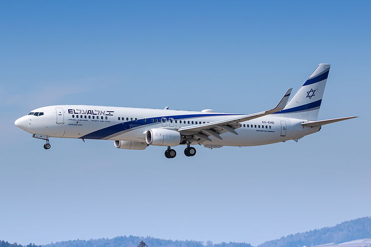 Aérien - El Al a ouvert la première liaison aérienne entre Israël et Abu Dhabi