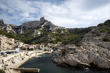 Les plages de Marseille et la Corniche
