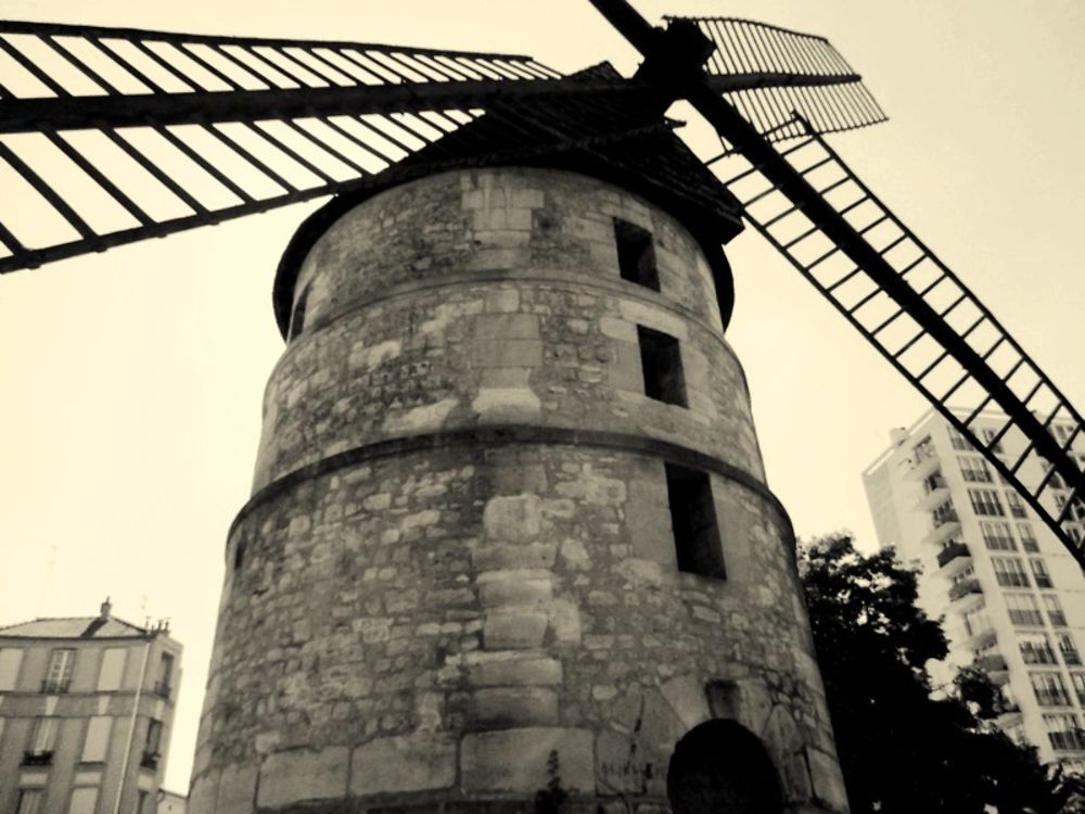 Le moulin de la Tour