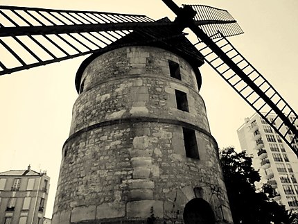 Le moulin de la Tour