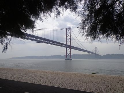 Pont du 25 Avril - Lisbonne