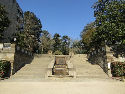 Escaliers du Thabor