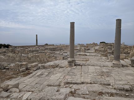 Ruines de Kourion