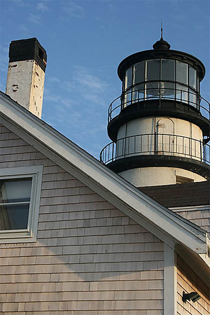 Le phare de Cape Cod (Truro)