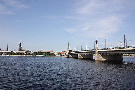 La Daugava
