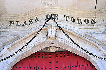 Plaza de Toros, les arènes de Séville