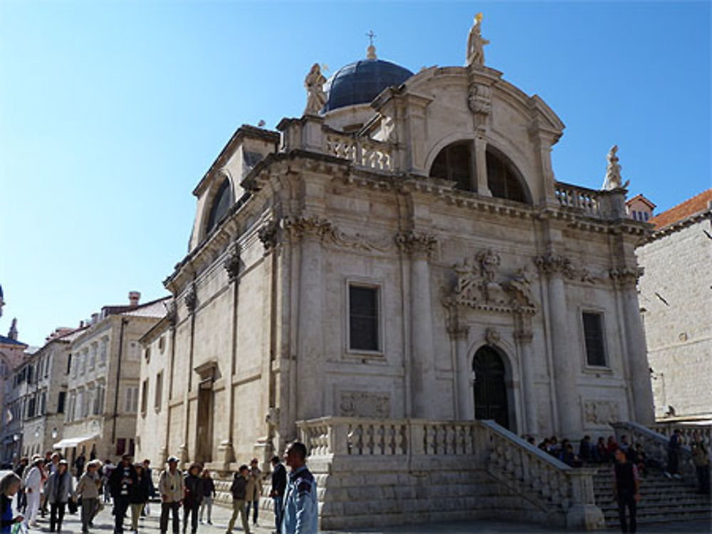 Eglise St Blaise