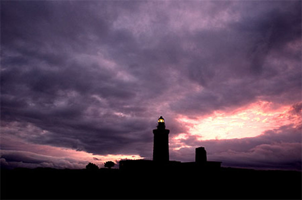 Fin de journée sur le Cap Fréhel