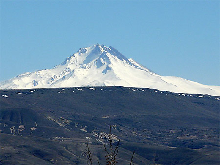 Erciyes Dagi (Mont Argée) - Myriam Religieux