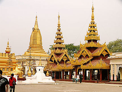 Pagode Shwezigon