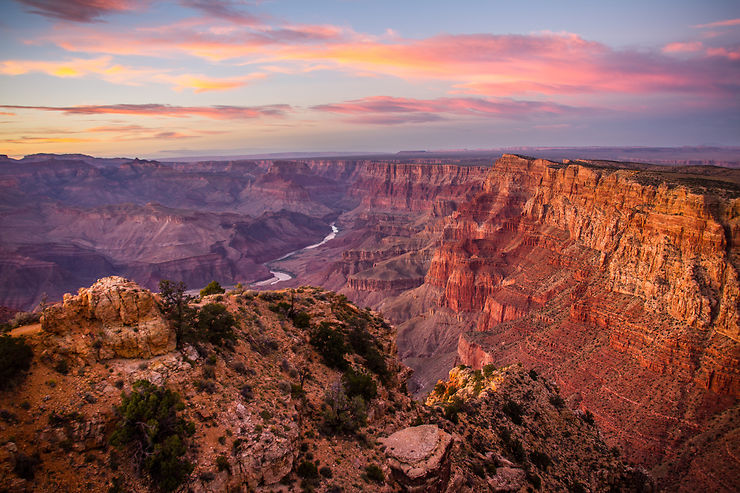 Grand Canyon - États-Unis