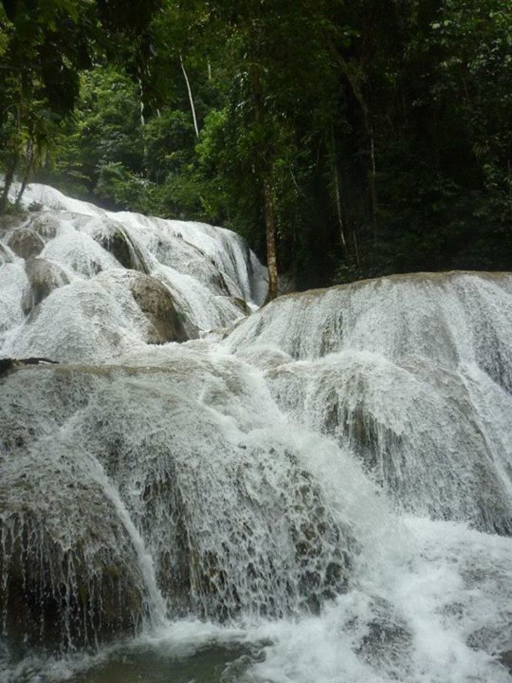 Cascades de Saluopa