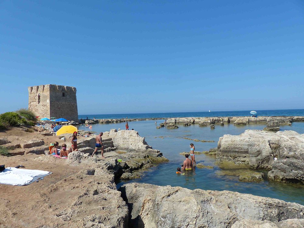 San Vito dei Normanni - Lieu de baignade