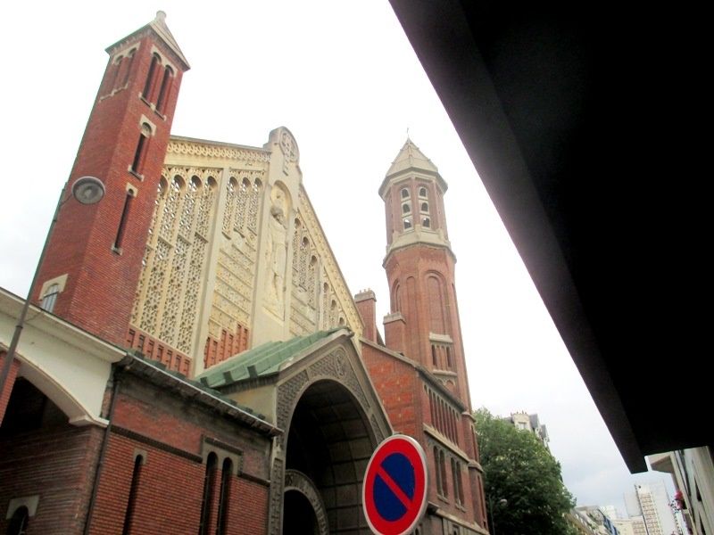 Eglise Saint Christophe