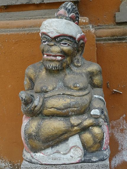 Statuette hindoue