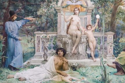 Musée d'Orsay, La Vérité 