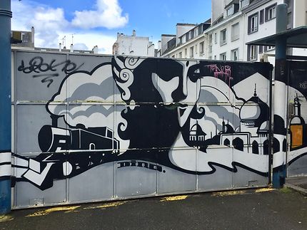 Street art de Lorient