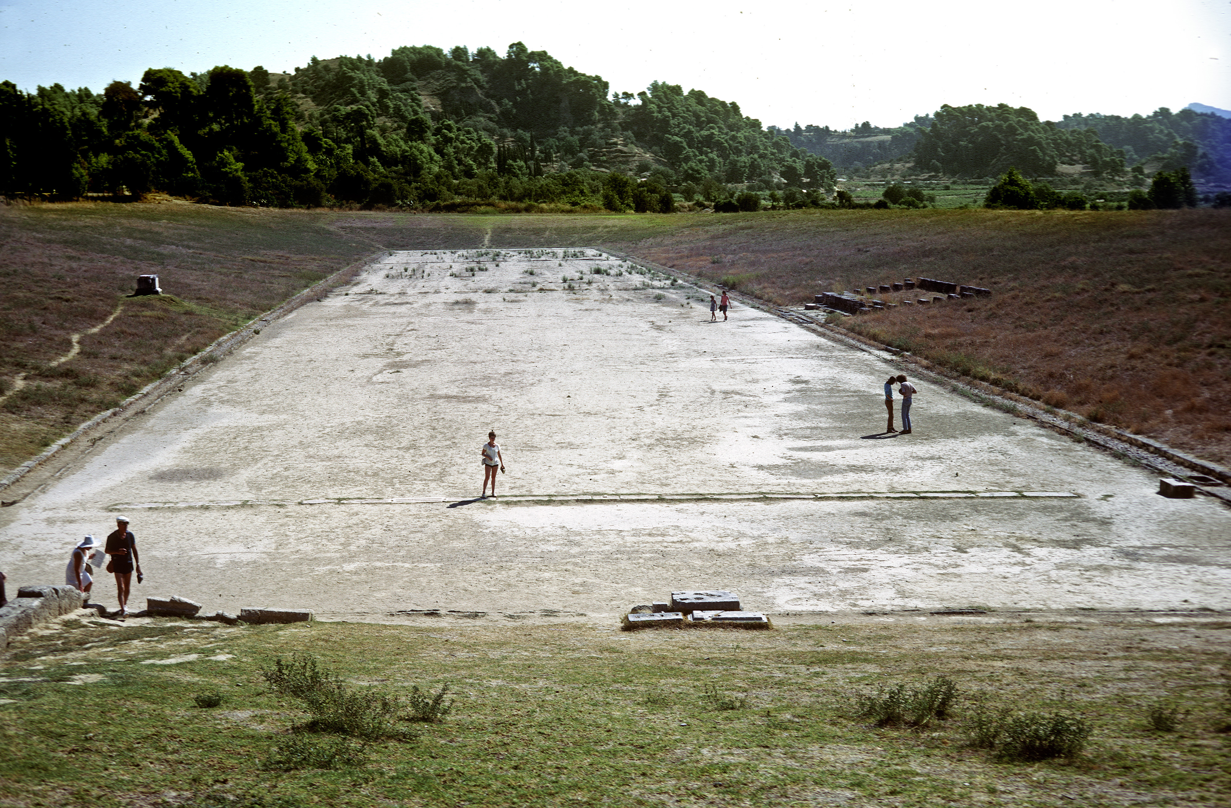 Stade d'Olympie Stade d'Olympie