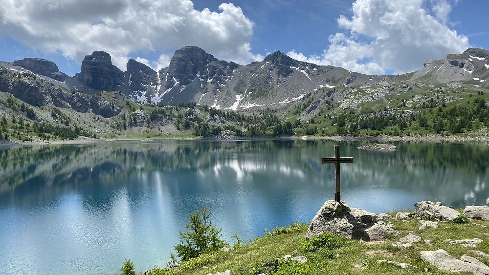 Lac d’Allos