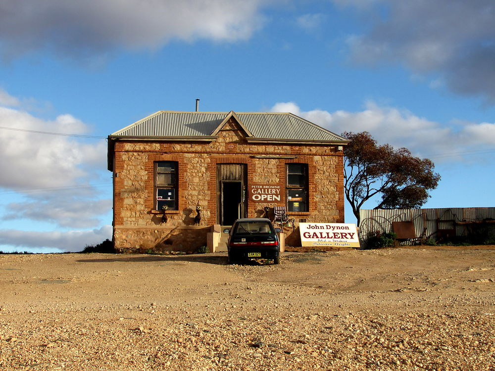 John Dynon Gallery