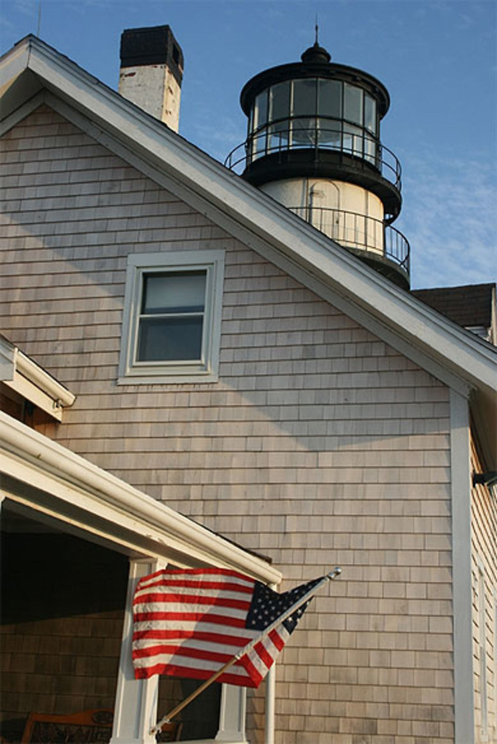 Phare à Truro