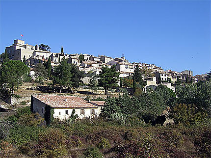 Village de Ansouis