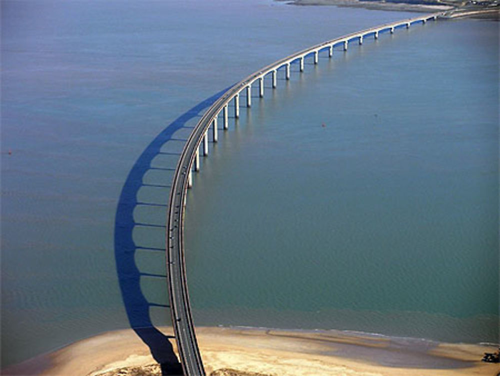 Pont de l'île de Ré