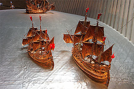 Vasa miniature