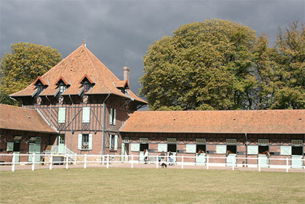 Haras de Jardy-Marnes la Coquette (92)