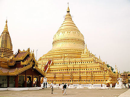 Pagode Shwezigon