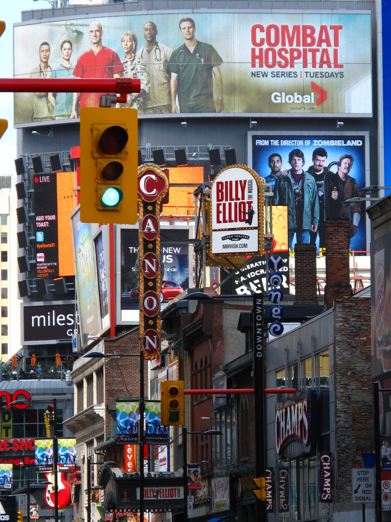 Toronto Toronto