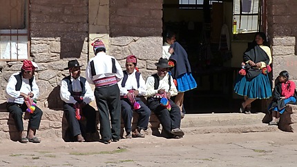 Peuple Quechua