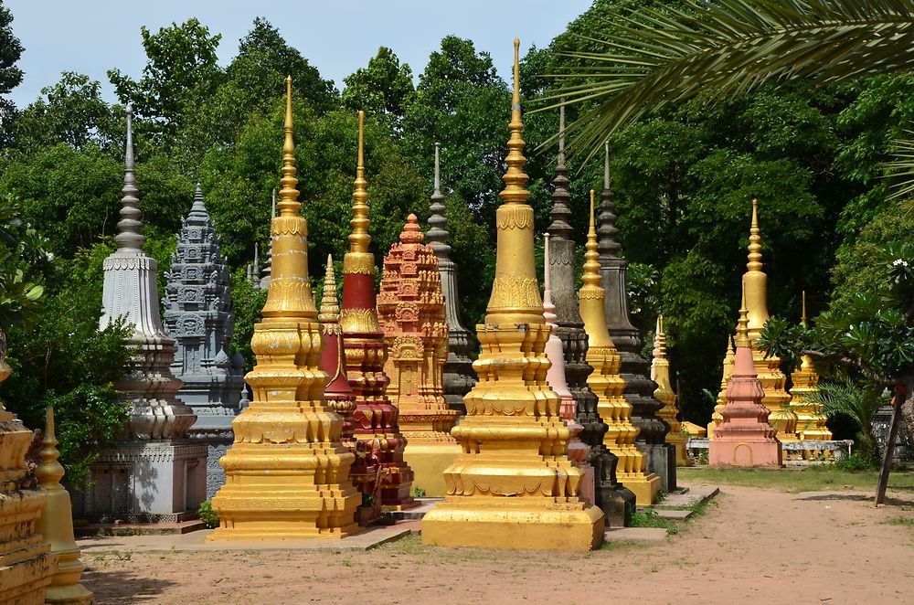 Stupas