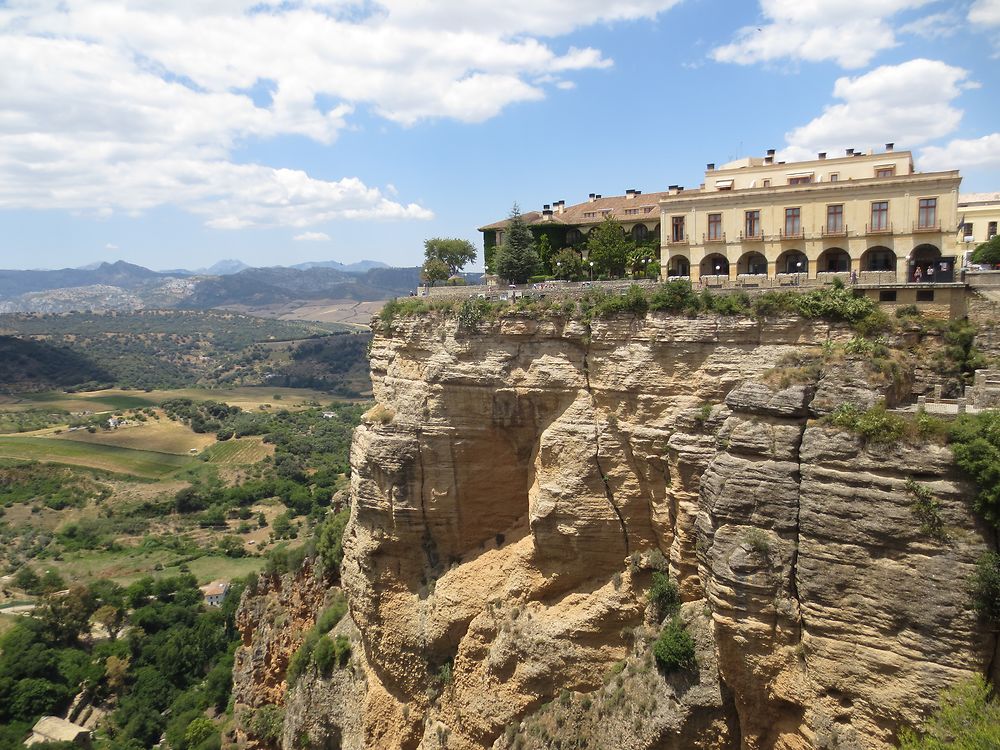 Ronda - Andalousie - Espagne