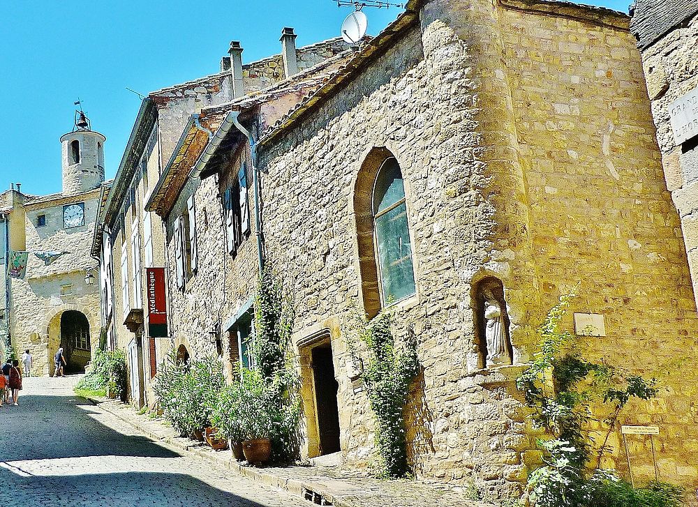 Cordes sur ciel