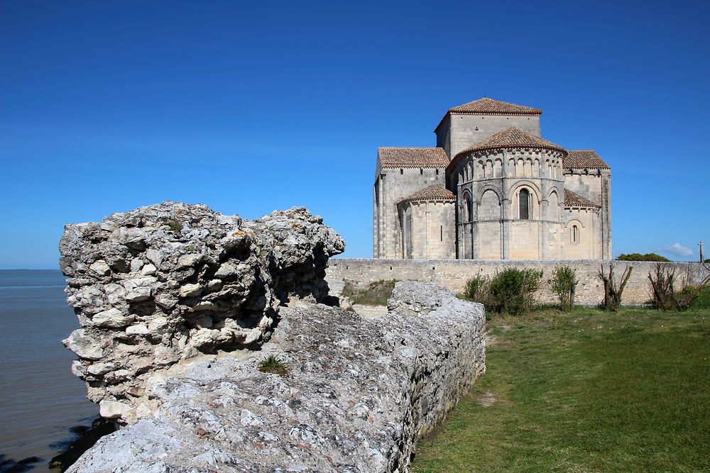 Talmont sur Gironde