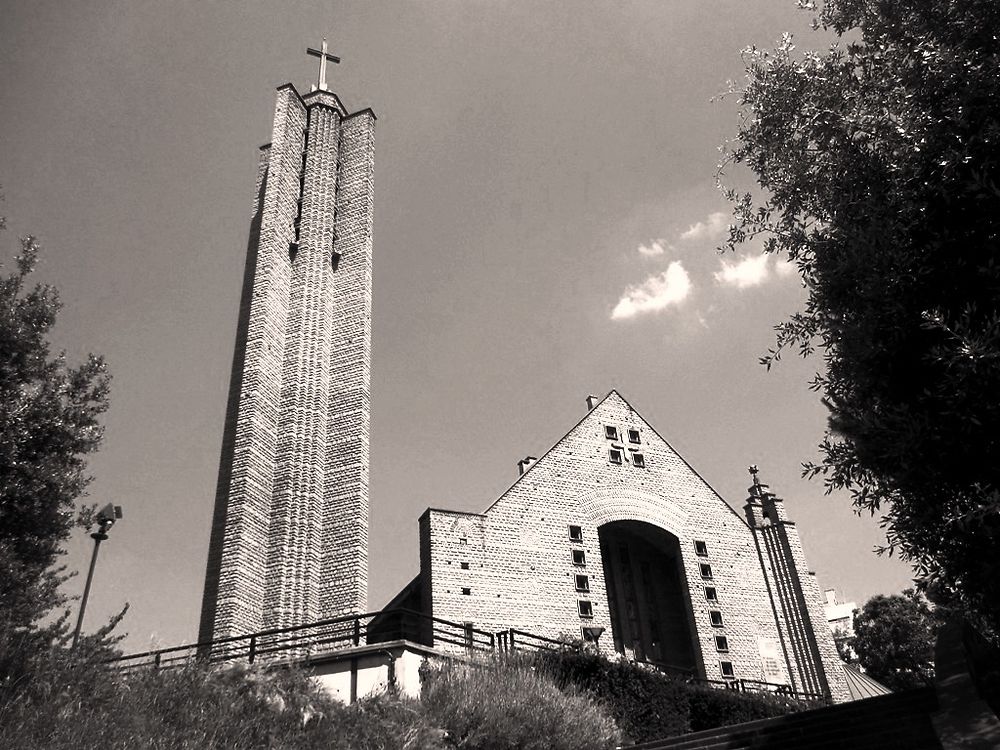 Église Notre Dame de Fatima 