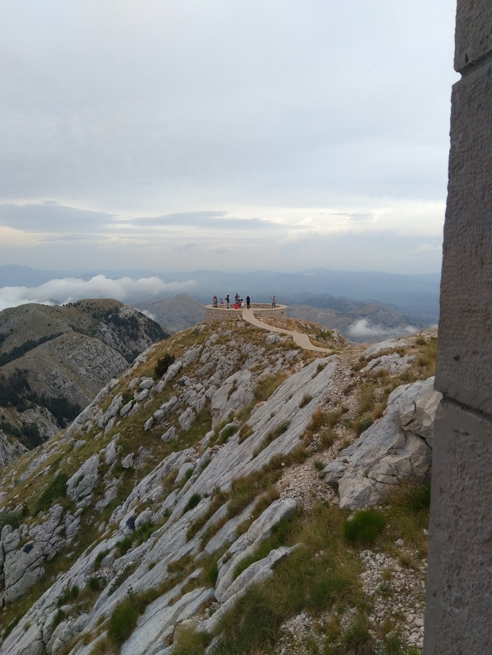Mont Lovcen Mont Lovcen
