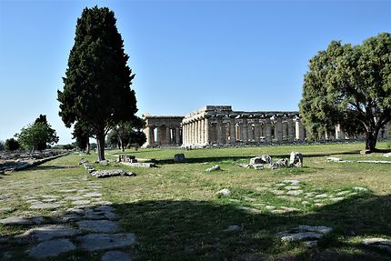 Colonie grecque de Paestum (Italie)