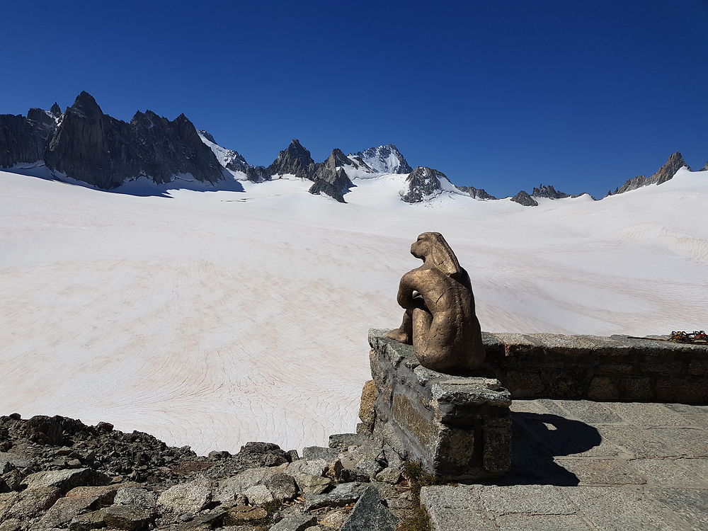 Cabane de Tracuit