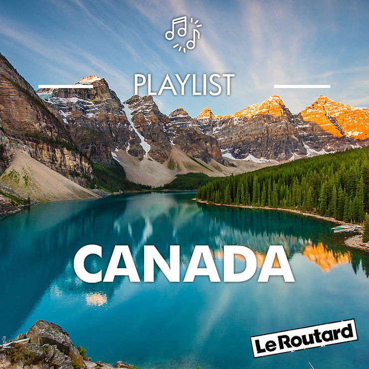 playlist Canada