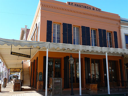 Old Sacramento Old Sacramento
