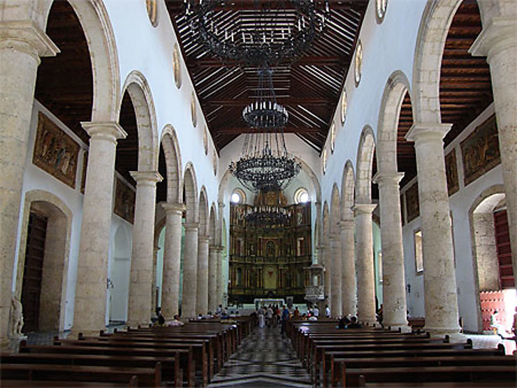Catedral de Santa Catalina de Alejandría - Vittorio Carlucci