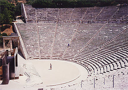 Théâtre d'Épidaure