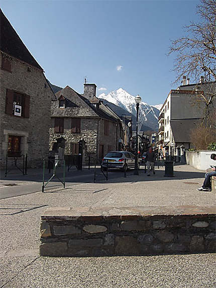 Rue de St Lary
